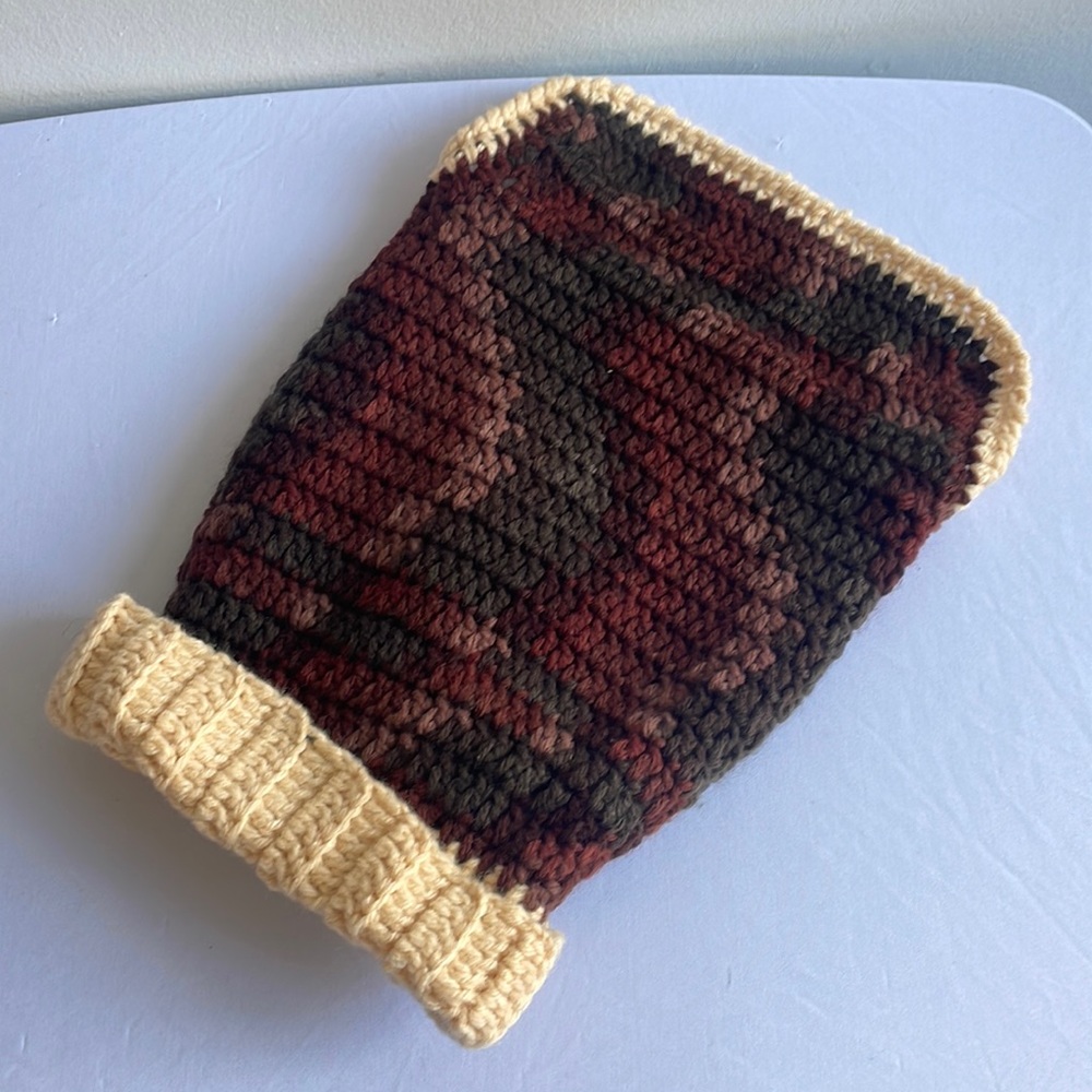 Wool Doggy Sweater - Picture 1 of 3